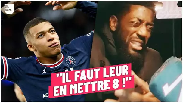 Le coup de gueule d'un fan du PSG malgré la victoire 4-1 contre Bruges