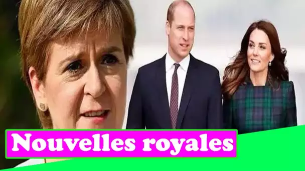 Famille royale EN DIRECT: William et Kate profitent d'un séjour en Écosse avec des enfants alors que