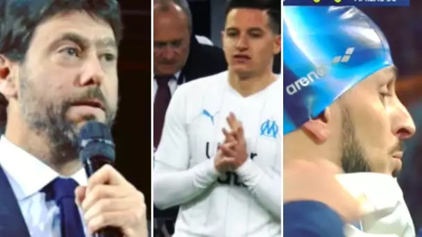 La proposition polémique du président de la Juve, thauvin fait son retour, l om se rate, bonnet bene