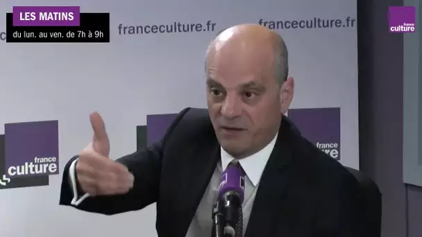 Jean-Michel Blanquer : son école de la confiance