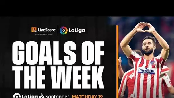 Goals of the Week: Martí’s volley and Felipe’s winner