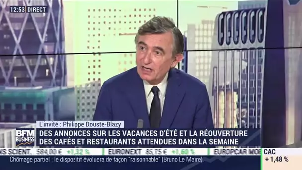 Philippe Douste-Blazy (Unitlife): Quelles sont les mesures clés pour sauver l'hôpital ?