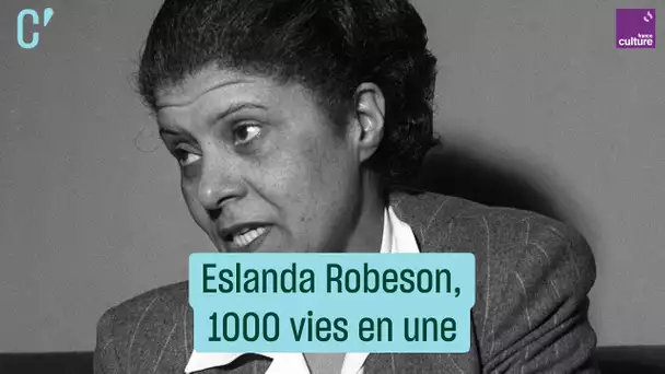 Eslanda Robeson, un regard d'anthropologue différent sur l'Afrique