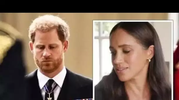 Royal Family LIVE: Meghan admet qu'elle était trop "confiante et ouverte" dans une interview explosi