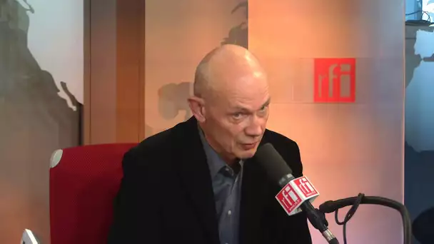 Pascal Lamy : « A force de tourner le dos à ce monde, la France va finir par en sortir. »