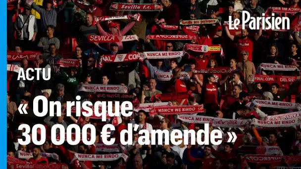 Ligue des champions : les supporters du FC Séville interdits de déplacement à Lens.