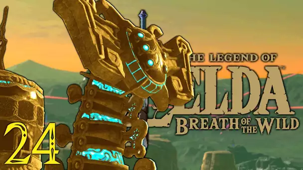 ZELDA BREATH OF THE WILD SWITCH #24 FR | DERNIER BOSS