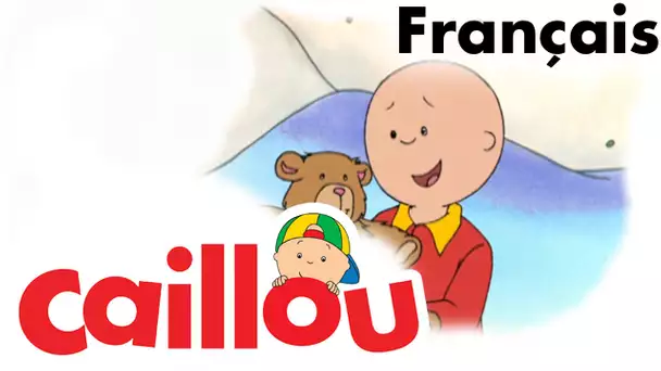 Caillou FRANÇAIS - Caillou a peur de grandir  (S01E48) | conte pour enfant | Caillou en Français