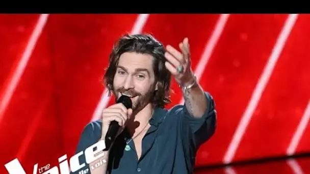 Nirvana - Come as you are - Stephen Di Tordo | The Voice 2022 | Blind Audition