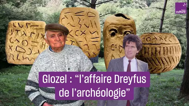 La controverse de Glozel ou "l'affaire Dreyfus de l'archéologie"
