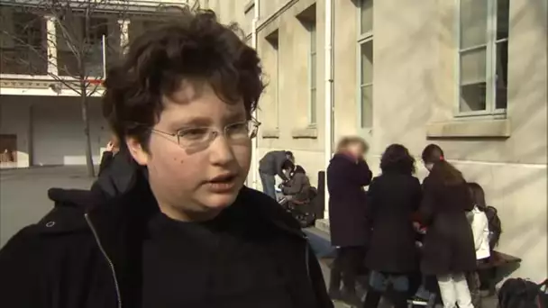 Louis Le Grand, au coeur du meilleur lycée de France