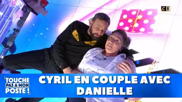 Cyril en couple avec Danielle