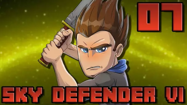 Sky Defender VI #07 : ON PASSE À L&#039;ATTAQUE !