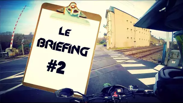 Le Briefing #2 : Rencontre, KIKANINAC Store, Questions !