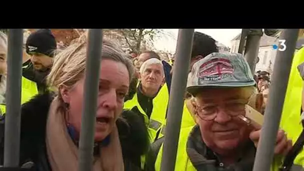 Retour sur un an de gilets jaunes en Alsace