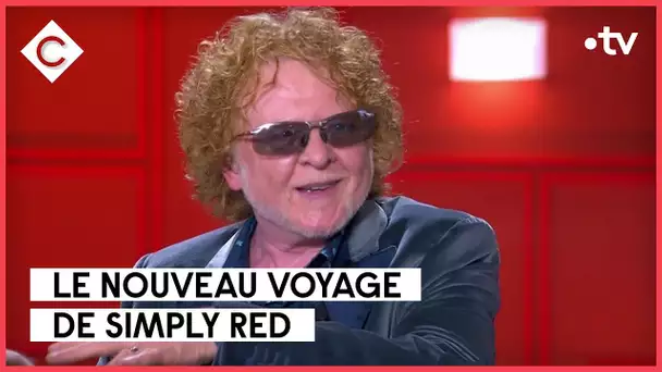 Mick Hucknall : de la galère à la notoriété - C à vous - 29/05/2023