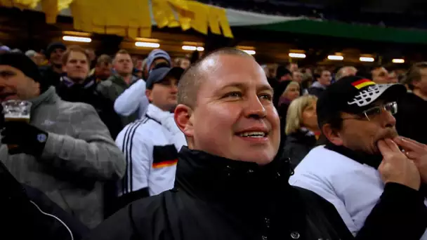 Portrait de supporter - Foot, Allemagne