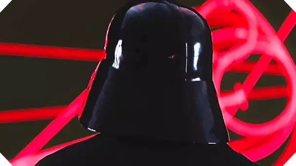Star Wars ROGUE ONE - NOUVELLE Bande Annonce VF + VOST (Dark Vador, 2016)