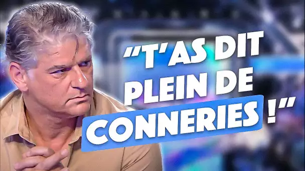 Un énorme clash éclate entre Yassine Belattar et Jacques Cardoze !