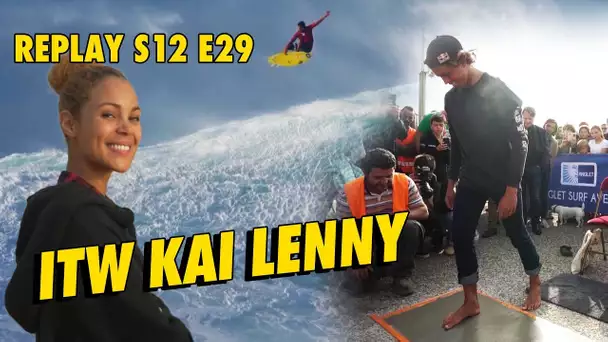 Replay S12 E29 : Itv Kai Lenny