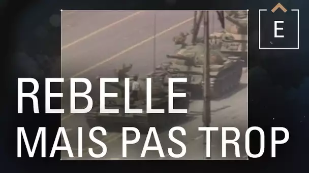 Dans la tête... d&#039;un rebelle