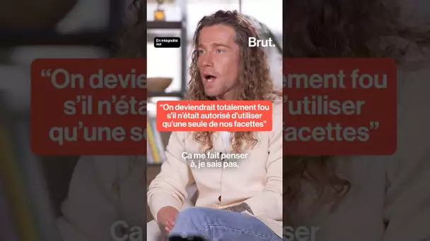 Julien Doré nous parle de Thierry et son cours de zumba