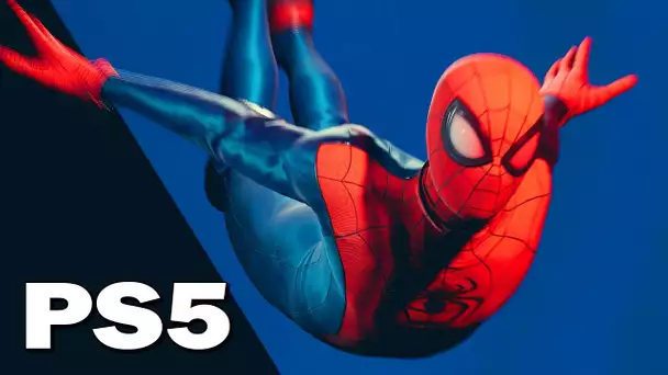 Spider-Man Miles Morales : LE MODE PHOTO sur PS5