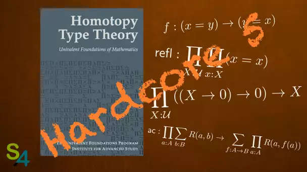 La théorie homotopique des types | Hardcore 5