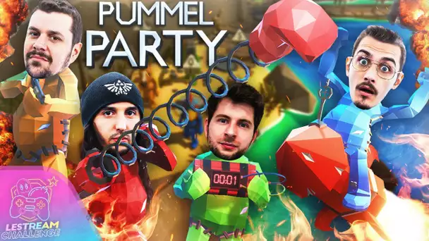 Un Mario Party en plus explosif ! 💥 | LeStream Challenge #24