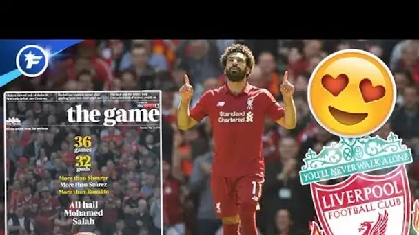 Salah bat tous les records en Premier League | Revue de presse