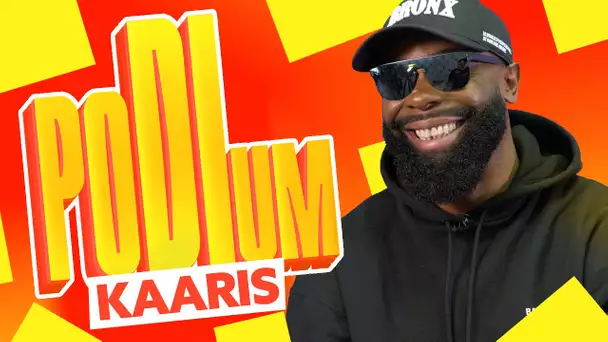 Kaaris : Top 3 des BoosKaaris, des films d'actions, des rôles de rêves | Podium