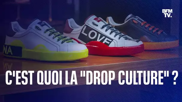 Pourquoi la technique marketing de la "drop culture" explose