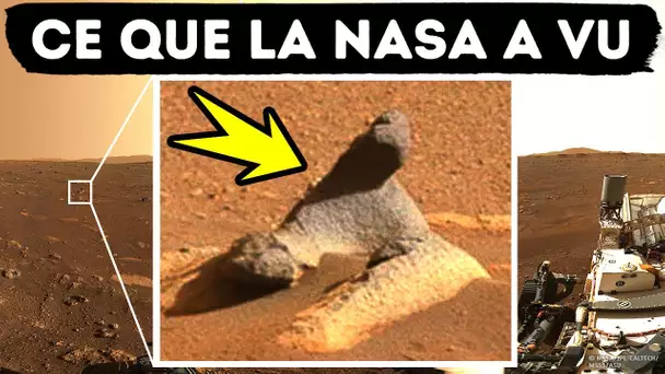 Qu’avons-nous trouvé pendant les 6 premiers mois du Rover de la NASA sur Mars ?