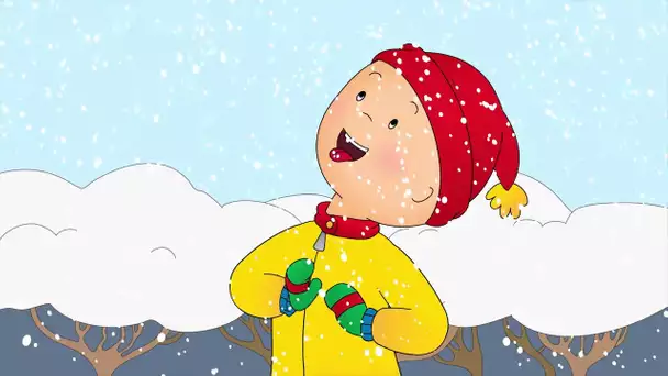 Caillou en français - Nouvelle Saison 2016 - Caillou au Marché | Caillou en Français