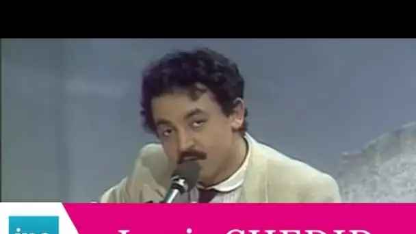 Louis Chedid "Le danseur mondain" (live officiel) - Archive INA