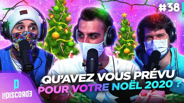 Qu'avez vous de prévu pour votre Noël 2020 🎄🎁 | La Discorde #38