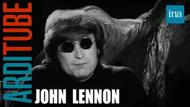 L'interview de John Lennon | Ina Arditube