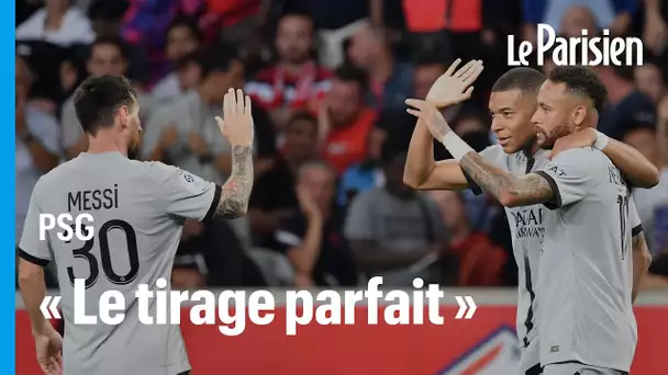 «Un tirage parfait» : le PSG connaît son groupe en Ligue des champions