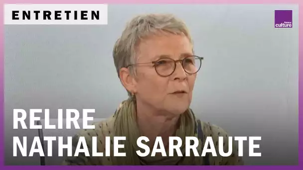 Nathalie Sarraute, pour un oui