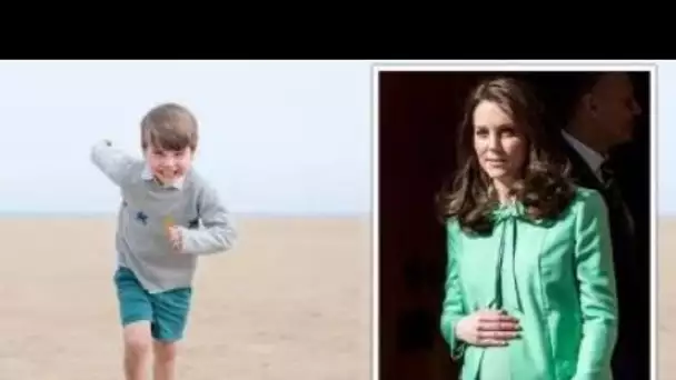 Des militants ont demandé à Kate Middleton de "renoncer" à un autre enfant alors qu'elle était DÉJÀ