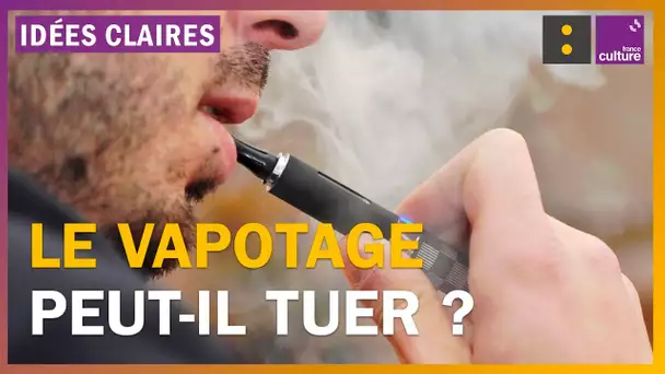 La cigarette électronique est-elle dangereuse ?