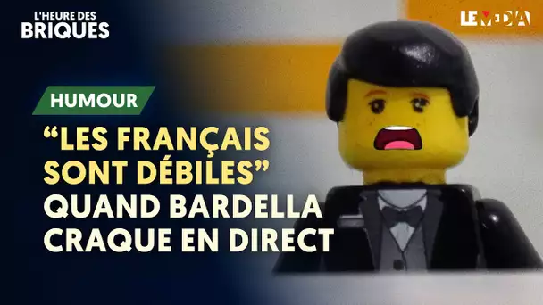 DISSOLUTION : BARDELLA CRAQUE ET MONTRE ENFIN SON VRAI VISAGE