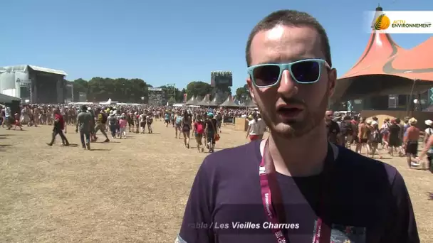 Déchets et évènementiel : les festivals de musique donnent le LA