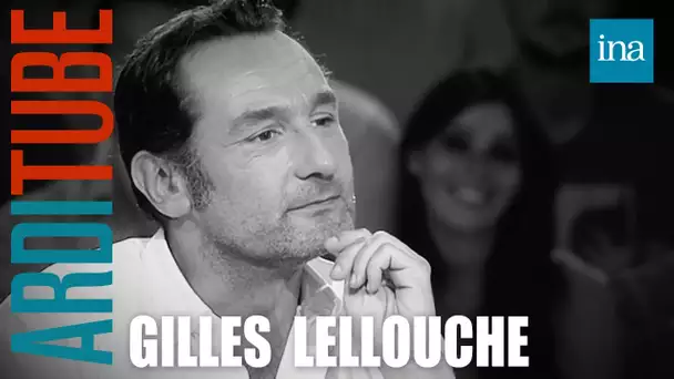 Gilles Lellouche:  Quand tu es l'ami de Jean Dujardin chez Thierry Ardisson | INA Arditube
