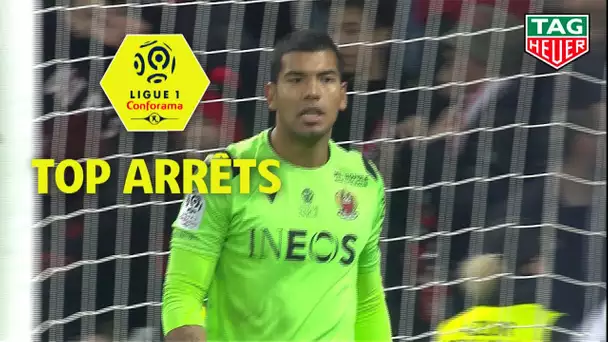 Top arrêts 17ème journée - Ligue 1 Conforama / 2019-20