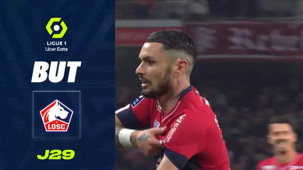 But Rémy CABELLA (13' - LOSC) LOSC LILLE - FC LORIENT (3-1) 22/23