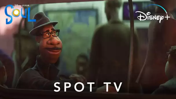 Soul - Spot : Musique | Disney+