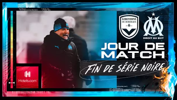 Bordeaux 0 - 1 OM⎮𝑼𝒏𝒆 𝒇𝒊𝒏 𝒅𝒆 𝒔𝒆́𝒓𝒊𝒆 𝒉𝒊𝒔𝒕𝒐𝒓𝒊𝒒𝒖𝒆 ! 💥