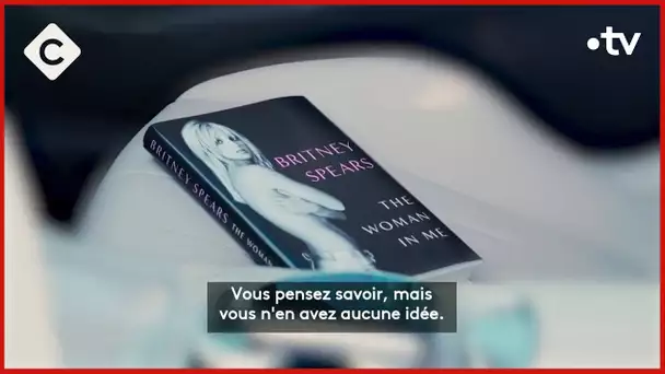 Britney Spears publie ses mémoires - C à vous - 18/10/2023