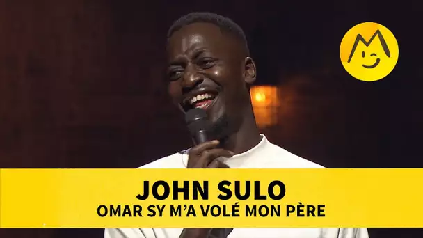 John Sulo – Omar Sy m'a volé mon père